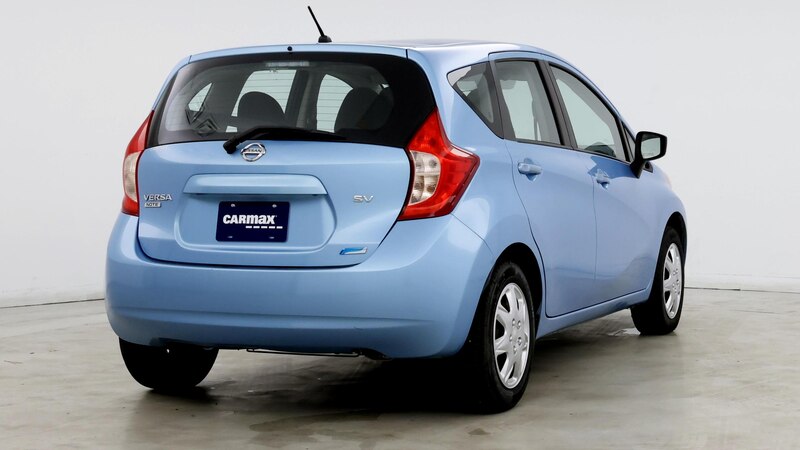 2015 Nissan Versa Note S 8