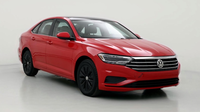 2019 Volkswagen Jetta SE Hero Image