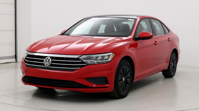 2019 Volkswagen Jetta SE 4