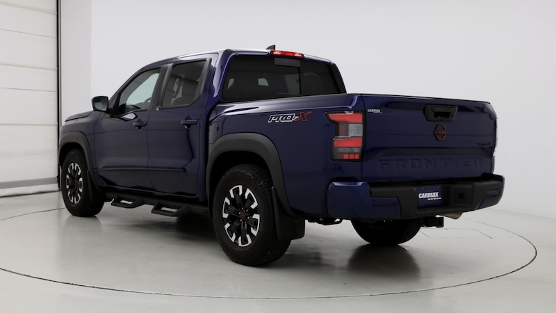 2023 Nissan Frontier PRO-X 2