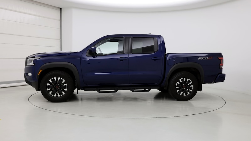 2023 Nissan Frontier PRO-X 3