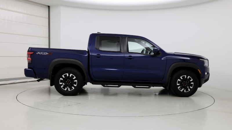 2023 Nissan Frontier PRO-X 7