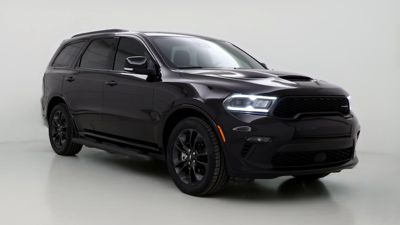 2023 Dodge Durango GT Hero Image