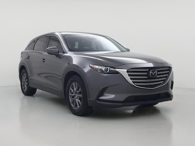 2022 Mazda CX-9 Sport