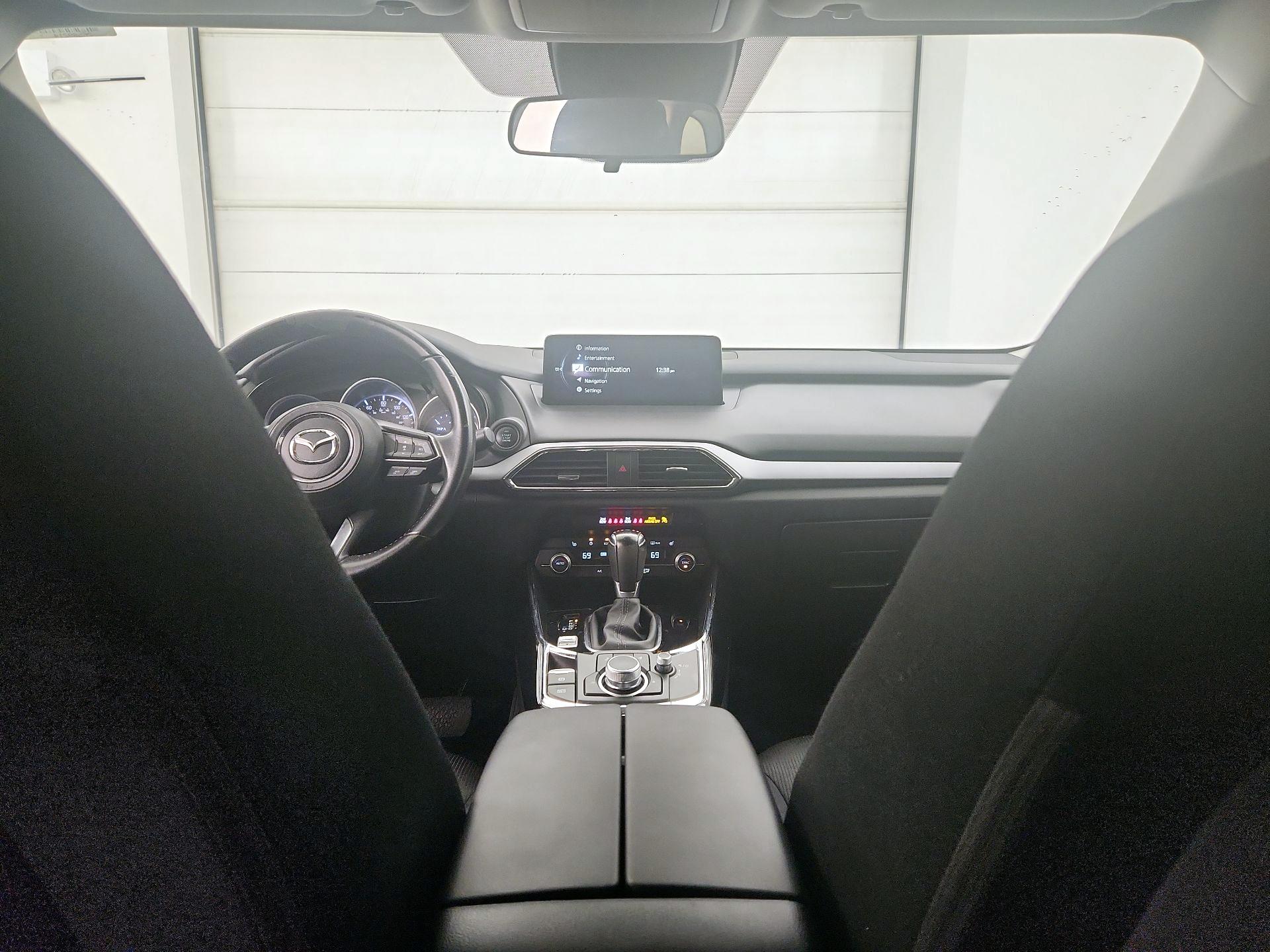 Thumbnail: 2022 Mazda CX-9 - 9