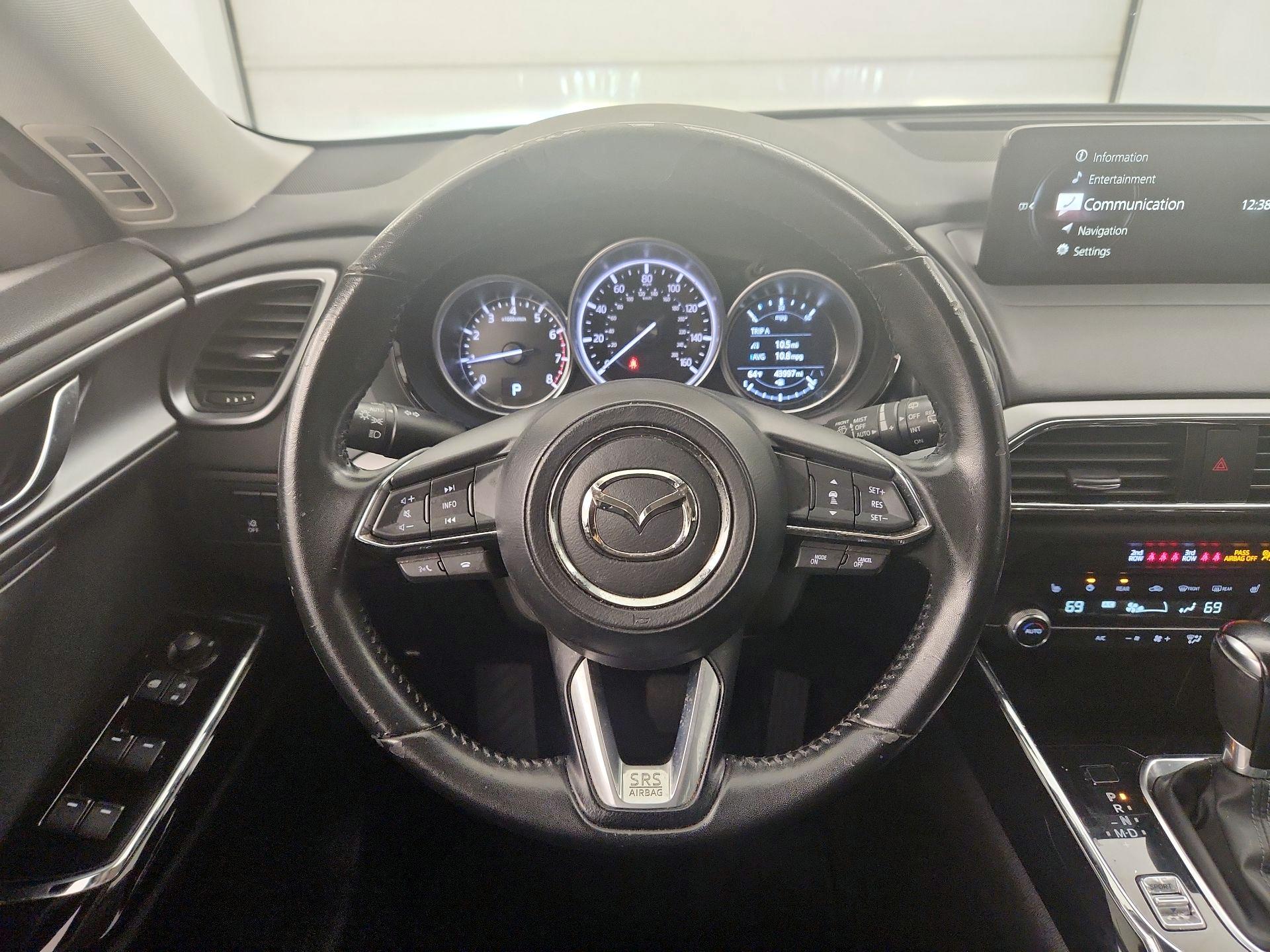 Thumbnail: 2022 Mazda CX-9 - 10