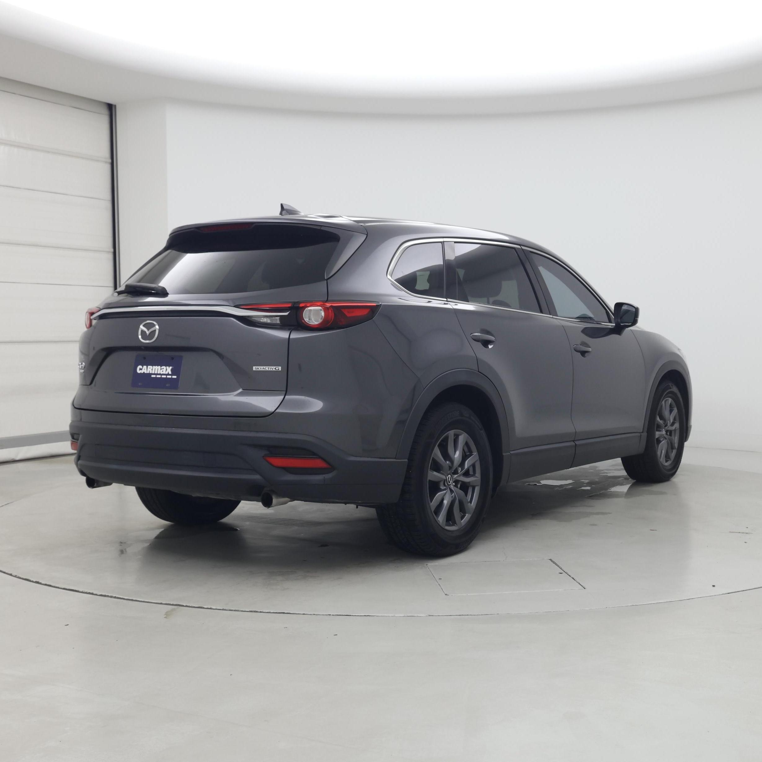 Thumbnail: 2022 Mazda CX-9 - 8