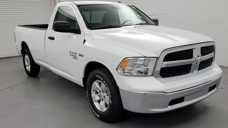 2019 RAM 1500 Classic Tradesman Hero Image