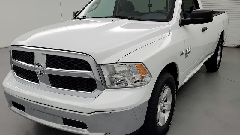 2019 RAM 1500 Classic Tradesman 3