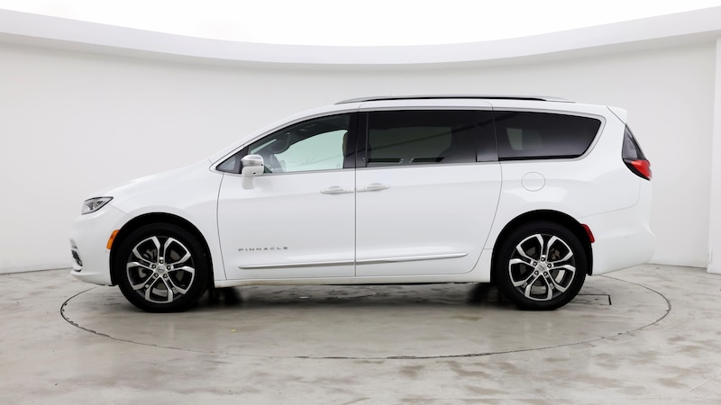 2021 Chrysler Pacifica Pinnacle 3