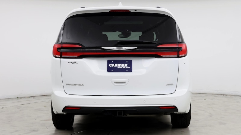 2021 Chrysler Pacifica Pinnacle 6