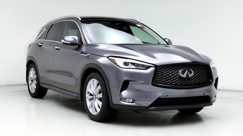 2019 INFINITI QX50 Essential Hero Image