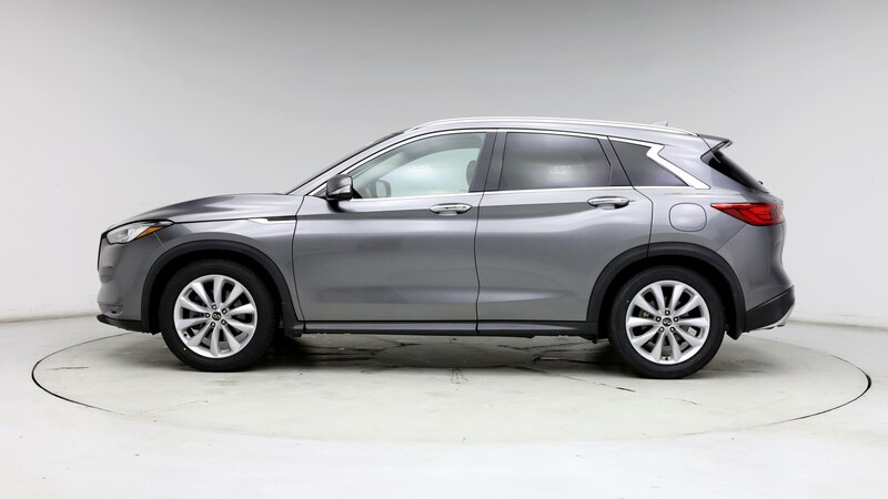 2019 INFINITI QX50 Essential 3