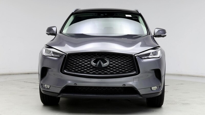 2019 INFINITI QX50 Essential 5