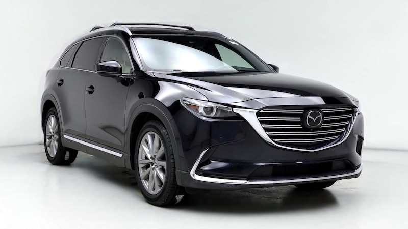 2020 Mazda CX-9 Grand Touring Hero Image