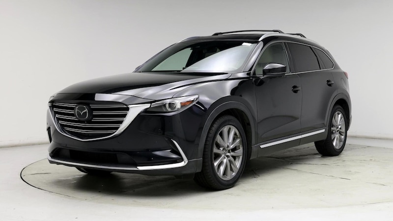 2020 Mazda CX-9 Grand Touring 4