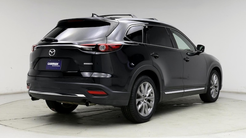 2020 Mazda CX-9 Grand Touring 8