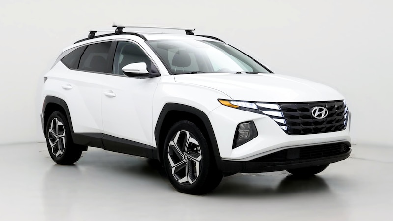 2022 Hyundai Tucson SEL Hero Image