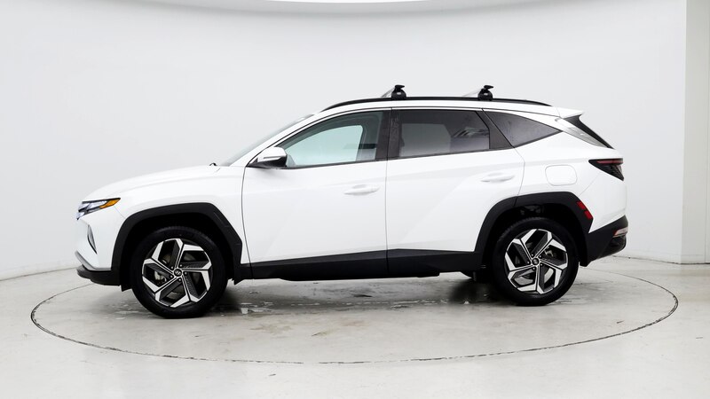 2022 Hyundai Tucson SEL 3