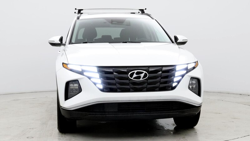 2022 Hyundai Tucson SEL 5