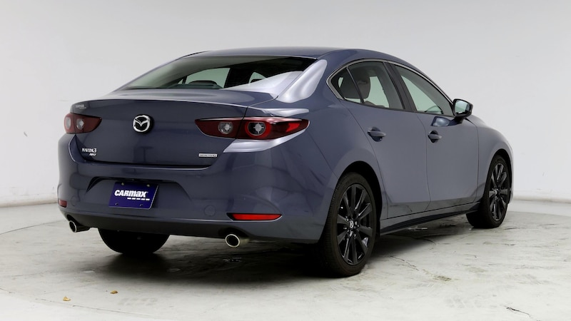 2023 Mazda Mazda3 Carbon Edition 8