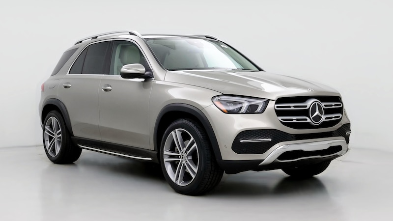 2022 Mercedes-Benz GLE 350 Hero Image