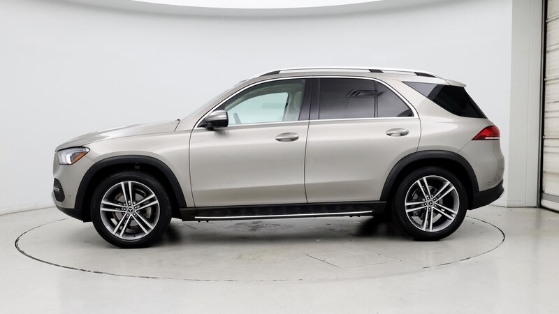 2022 Mercedes-Benz GLE 350 3