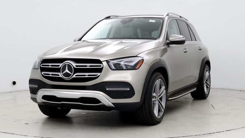 2022 Mercedes-Benz GLE 350 4