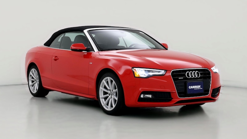 2016 Audi A5 Premium Plus Hero Image