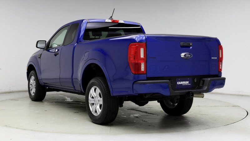 2019 Ford Ranger XLT 2