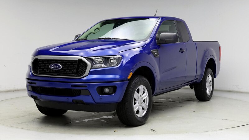 2019 Ford Ranger XLT 4