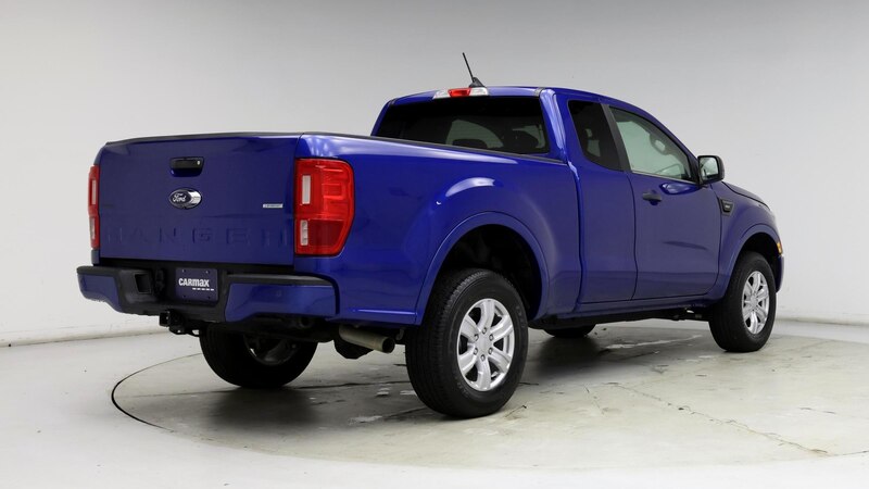 2019 Ford Ranger XLT 8