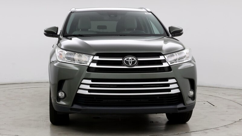 2019 Toyota Highlander XLE 5