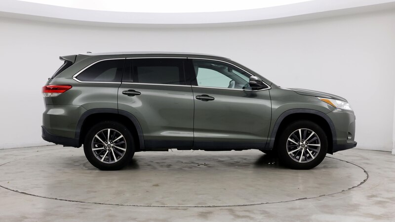 2019 Toyota Highlander XLE 7