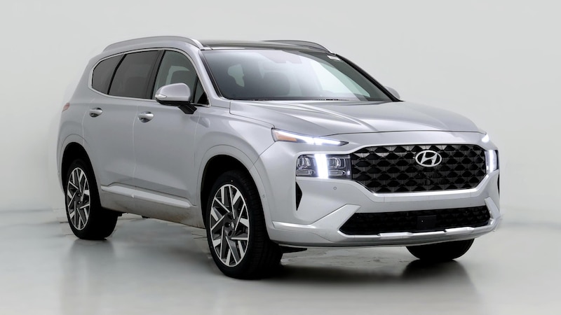 2023 Hyundai Santa Fe Calligraphy Hero Image