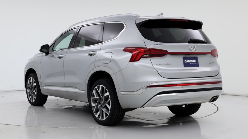 2023 Hyundai Santa Fe Calligraphy 2