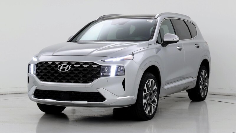 2023 Hyundai Santa Fe Calligraphy 4