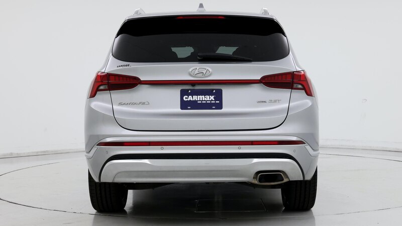 2023 Hyundai Santa Fe Calligraphy 6