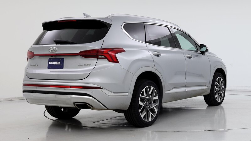 2023 Hyundai Santa Fe Calligraphy 8