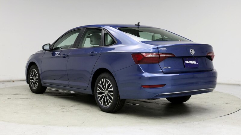 2020 Volkswagen Jetta SE 2