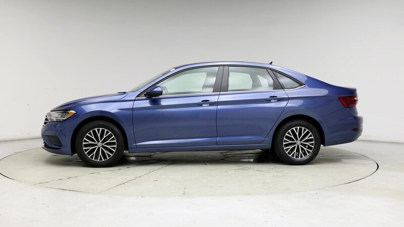 2020 Volkswagen Jetta SE 3