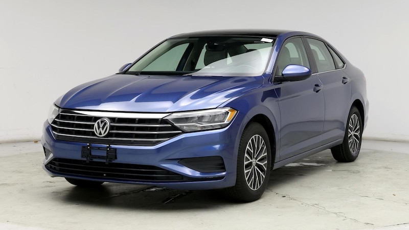 2020 Volkswagen Jetta SE 4