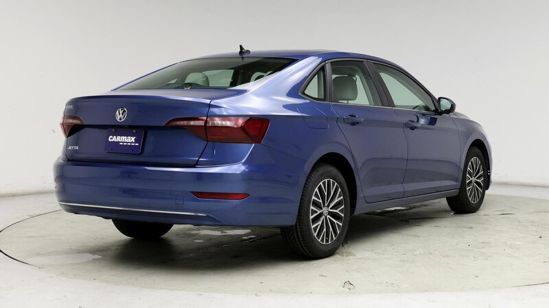 2020 Volkswagen Jetta SE 8