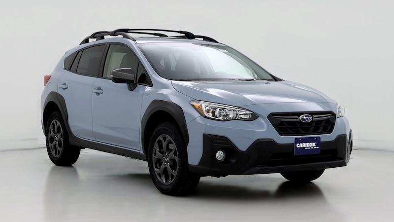 2022 Subaru Crosstrek Sport Hero Image