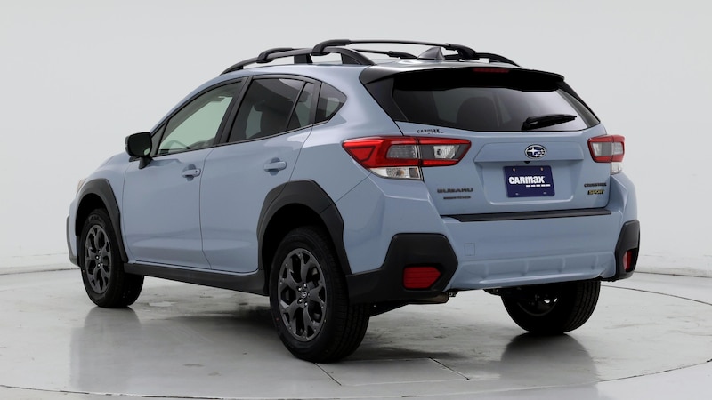 2022 Subaru Crosstrek Sport 2