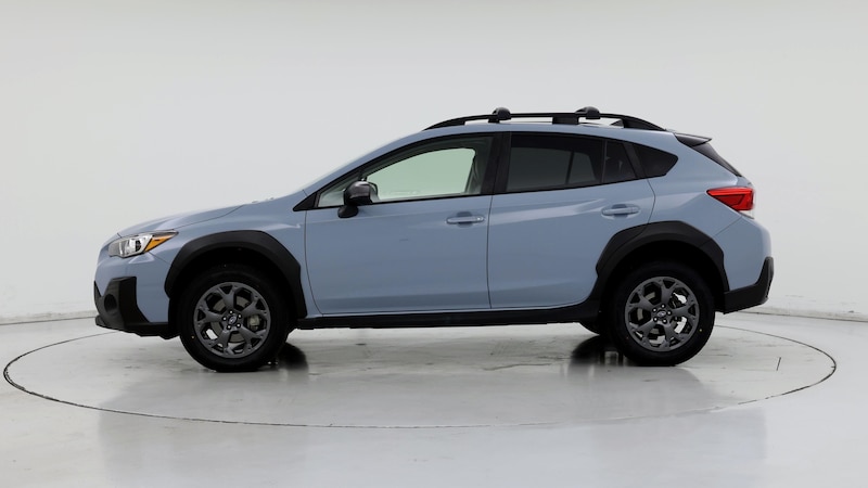 2022 Subaru Crosstrek Sport 3