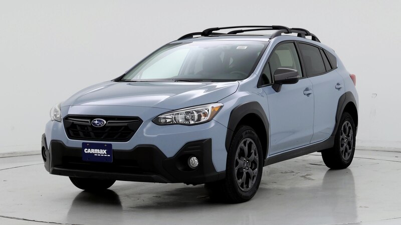 2022 Subaru Crosstrek Sport 4