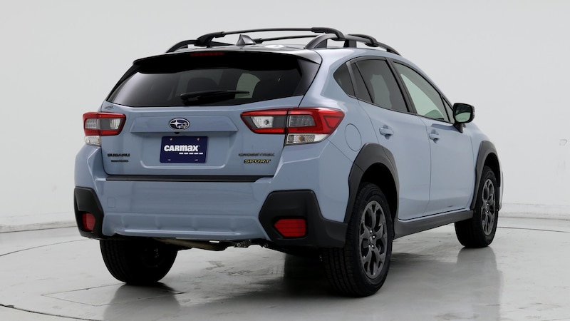 2022 Subaru Crosstrek Sport 8