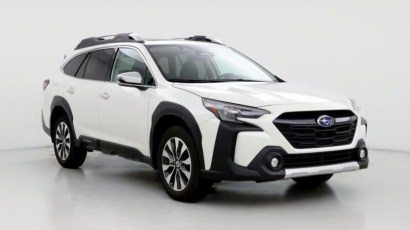 2024 Subaru Outback Touring Hero Image