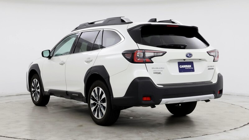 2024 Subaru Outback Touring 2